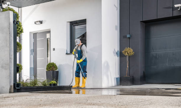Why Choose Our Pressure Washing Services in Michigan